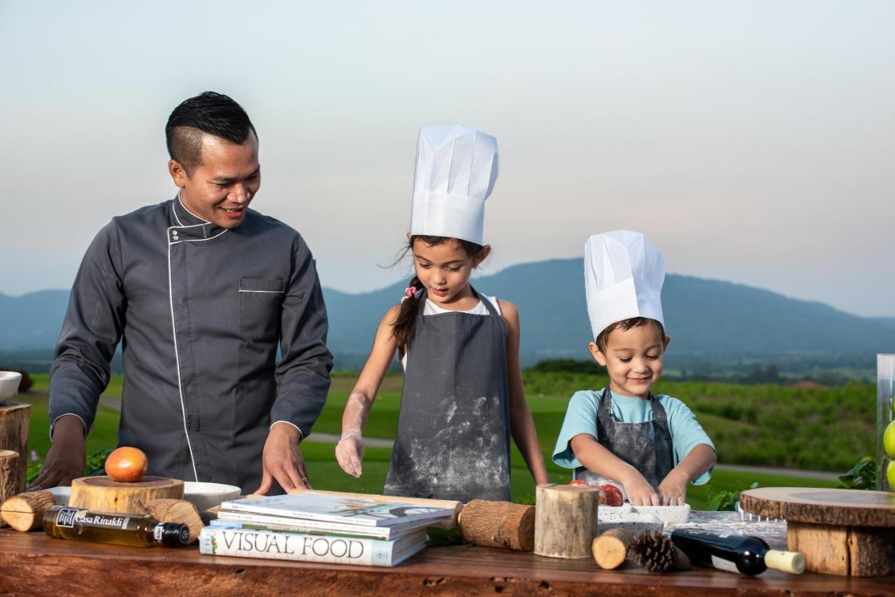 Moevenpick Resort Khao Yai Ban Wang Sai Εξωτερικό φωτογραφία