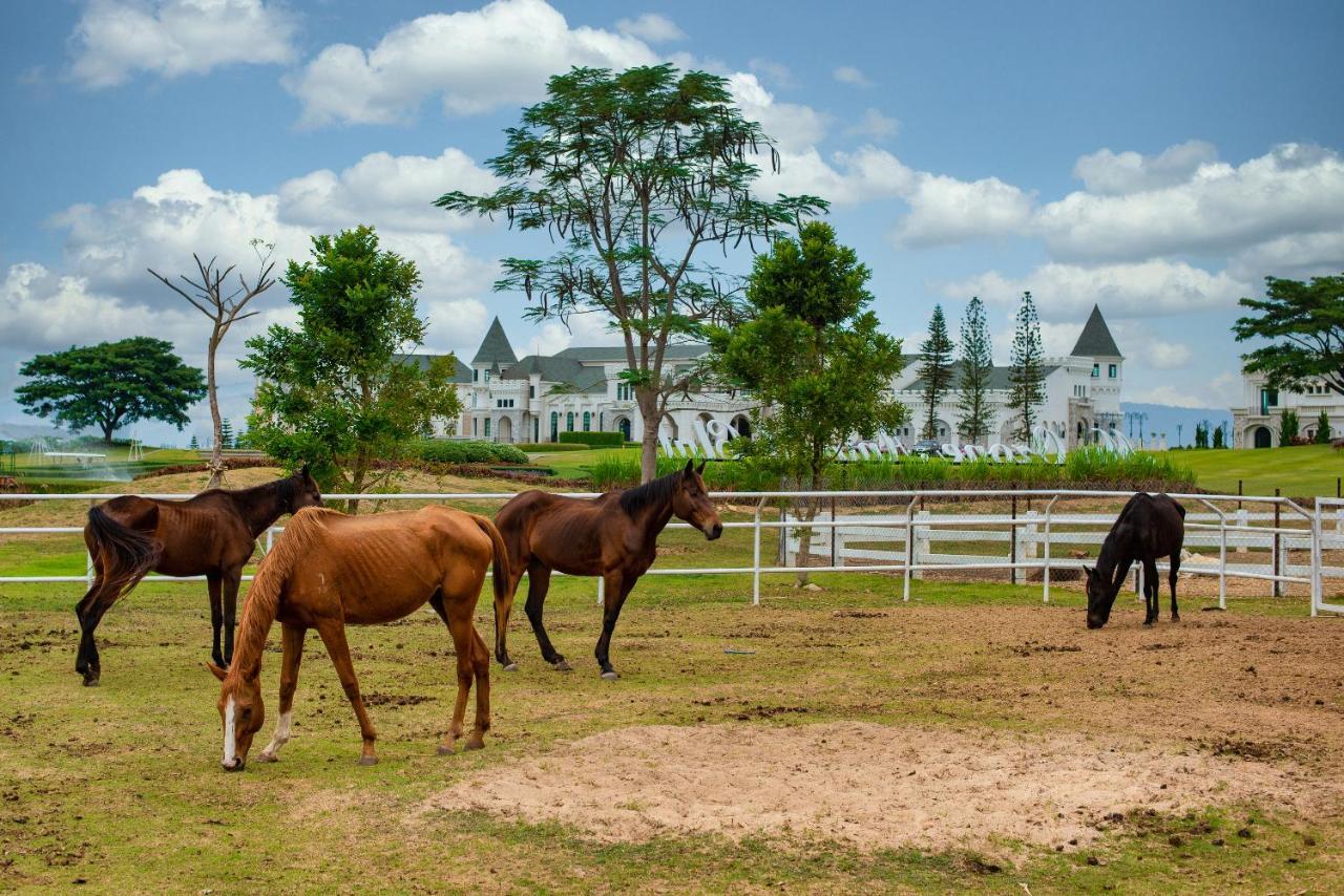 Moevenpick Resort Khao Yai Ban Wang Sai Εξωτερικό φωτογραφία