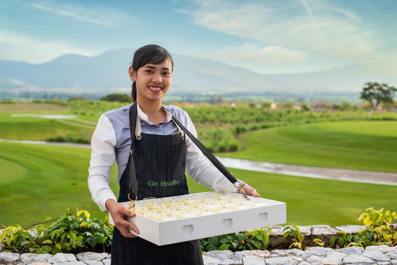 Moevenpick Resort Khao Yai Ban Wang Sai Εξωτερικό φωτογραφία