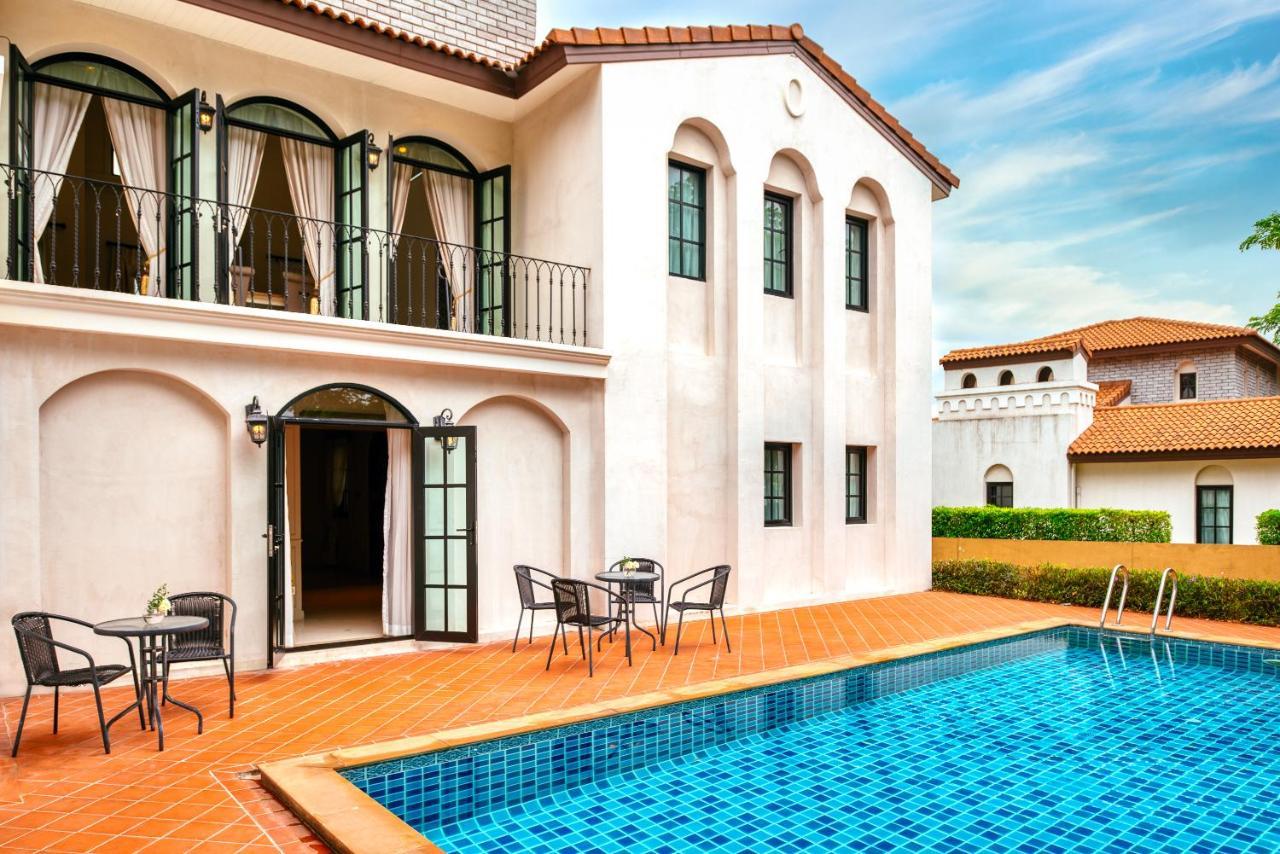 Moevenpick Resort Khao Yai Ban Wang Sai Εξωτερικό φωτογραφία