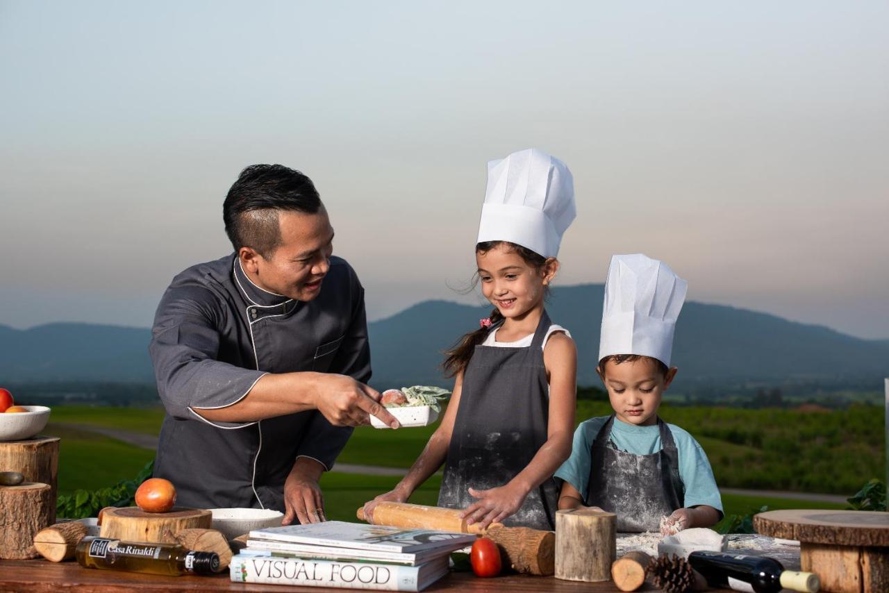 Moevenpick Resort Khao Yai Ban Wang Sai Εξωτερικό φωτογραφία