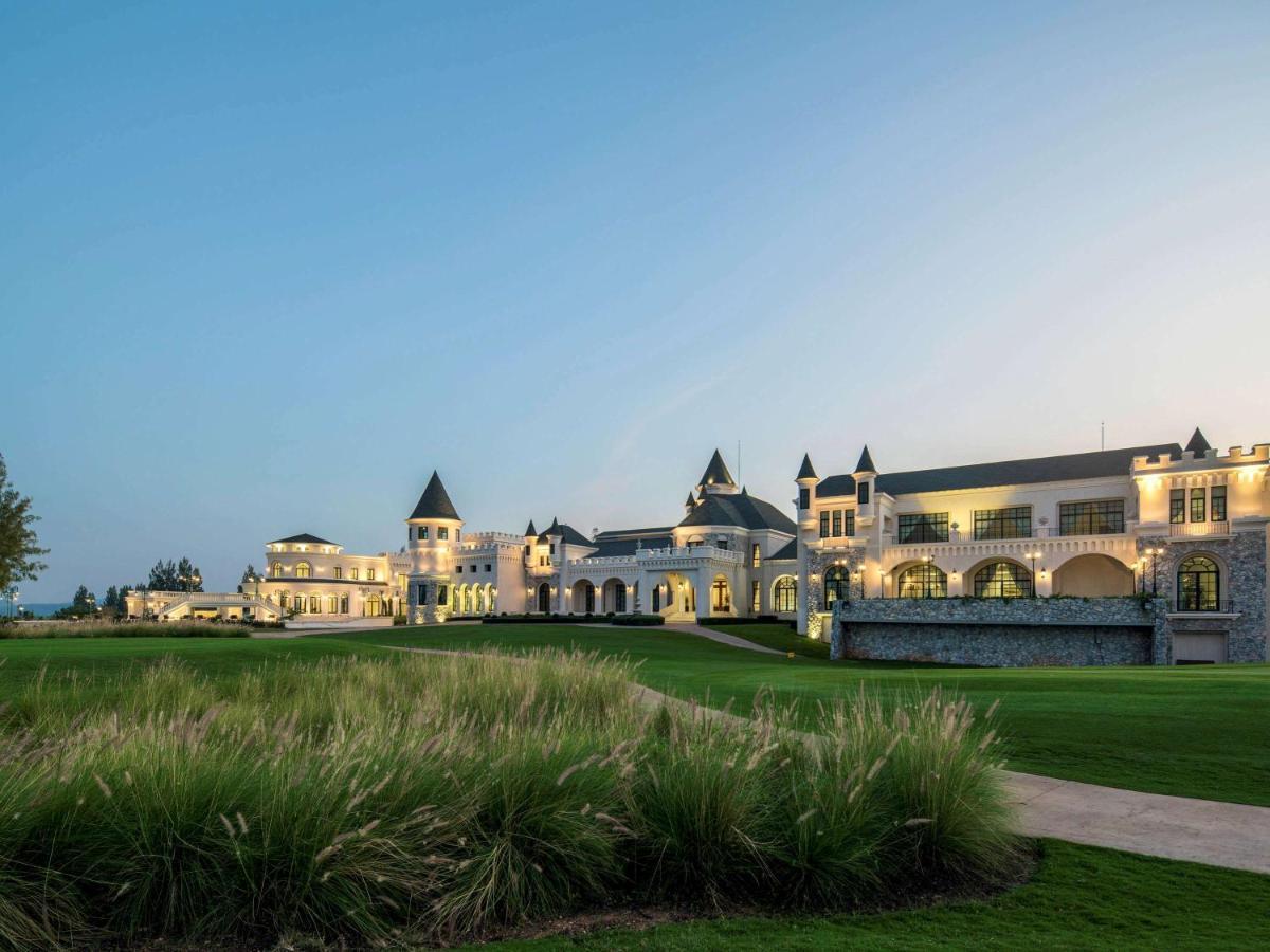 Moevenpick Resort Khao Yai Ban Wang Sai Εξωτερικό φωτογραφία
