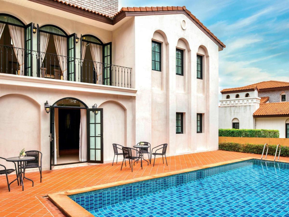 Moevenpick Resort Khao Yai Ban Wang Sai Εξωτερικό φωτογραφία