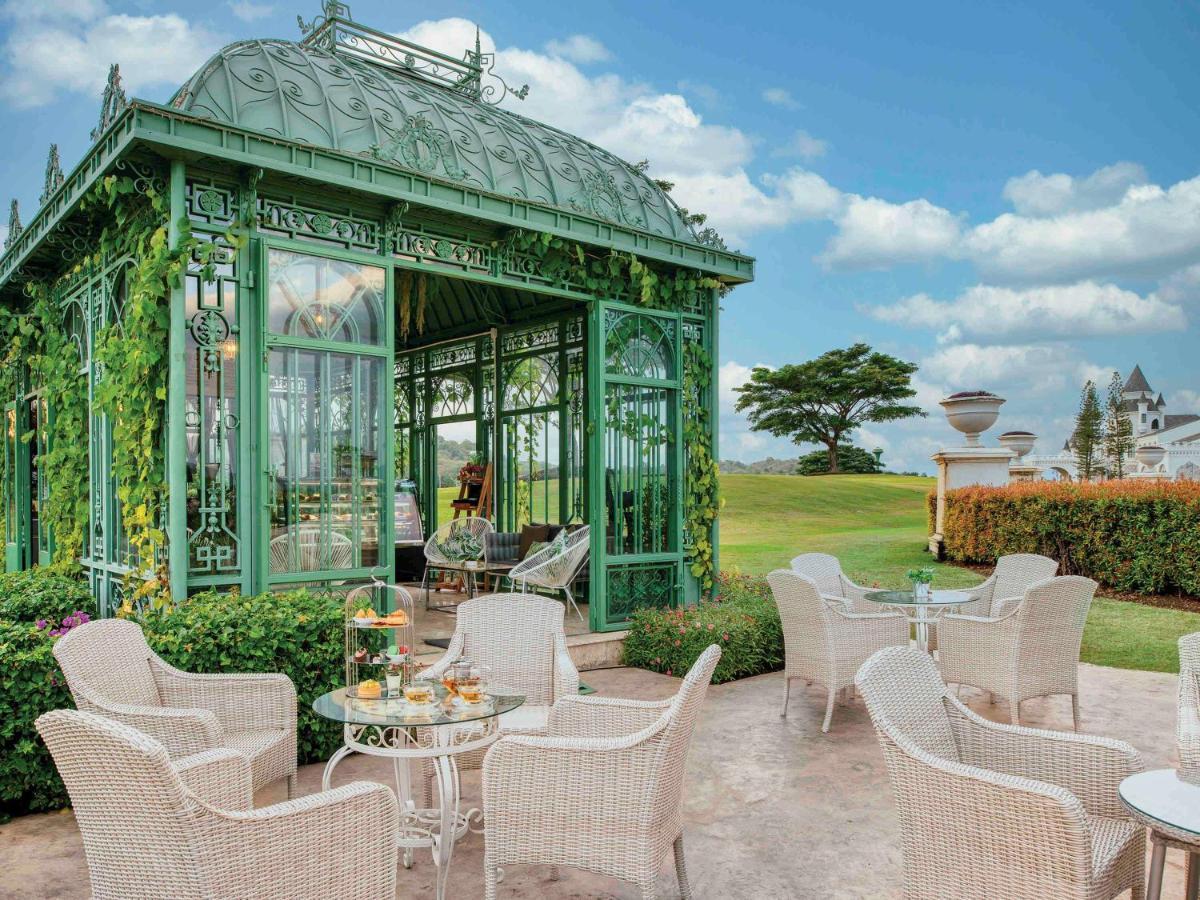 Moevenpick Resort Khao Yai Ban Wang Sai Εξωτερικό φωτογραφία