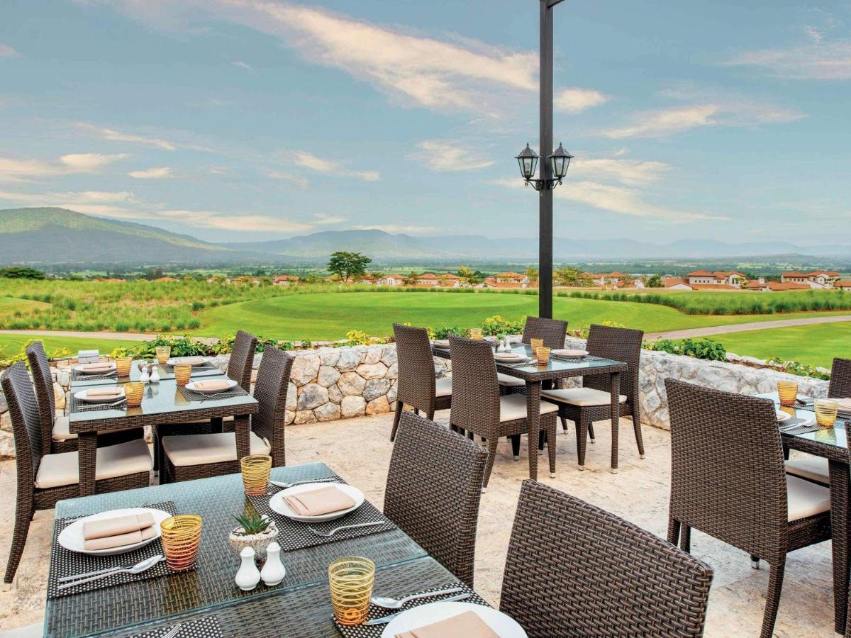 Moevenpick Resort Khao Yai Ban Wang Sai Εξωτερικό φωτογραφία
