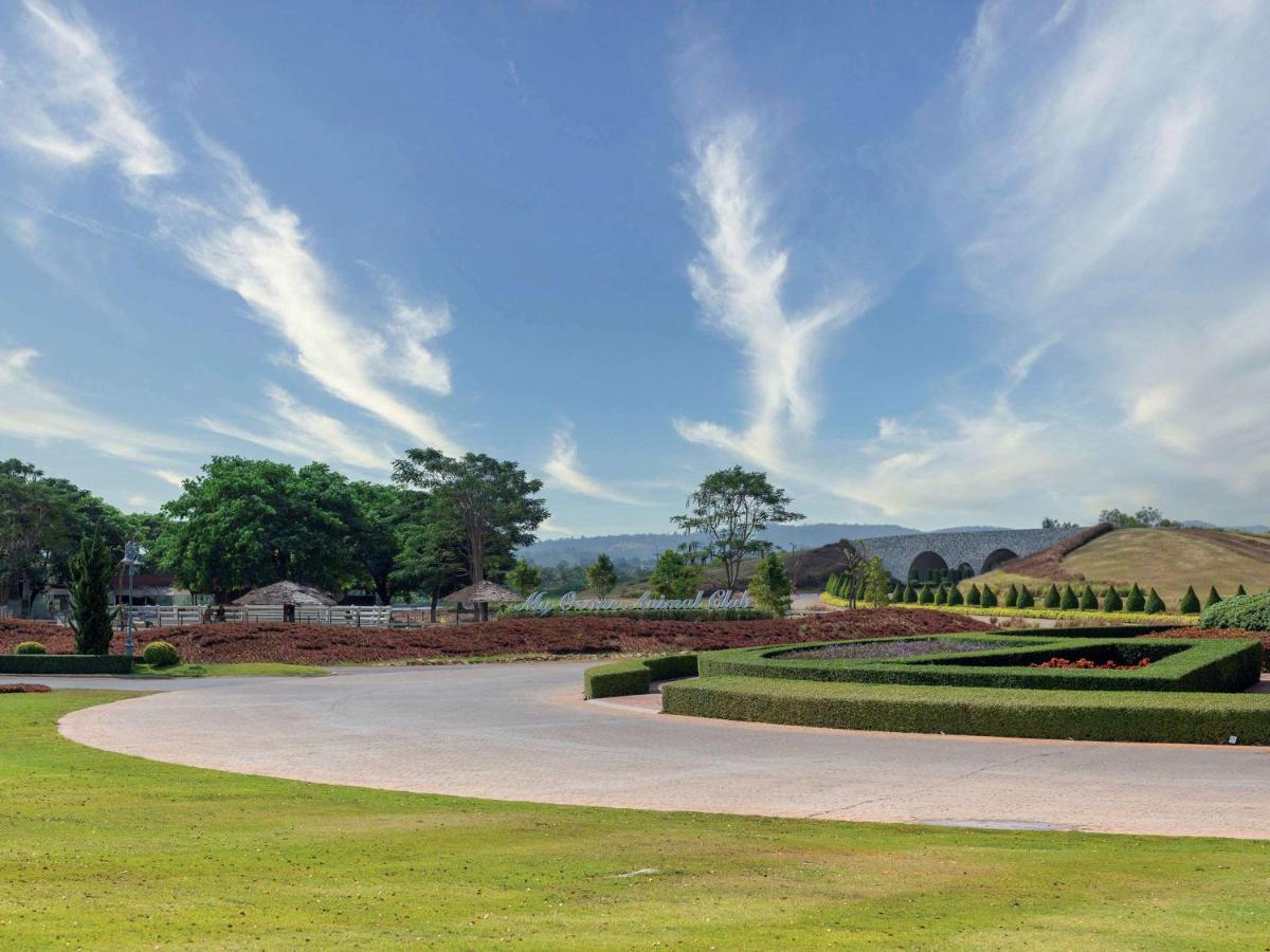 Moevenpick Resort Khao Yai Ban Wang Sai Εξωτερικό φωτογραφία
