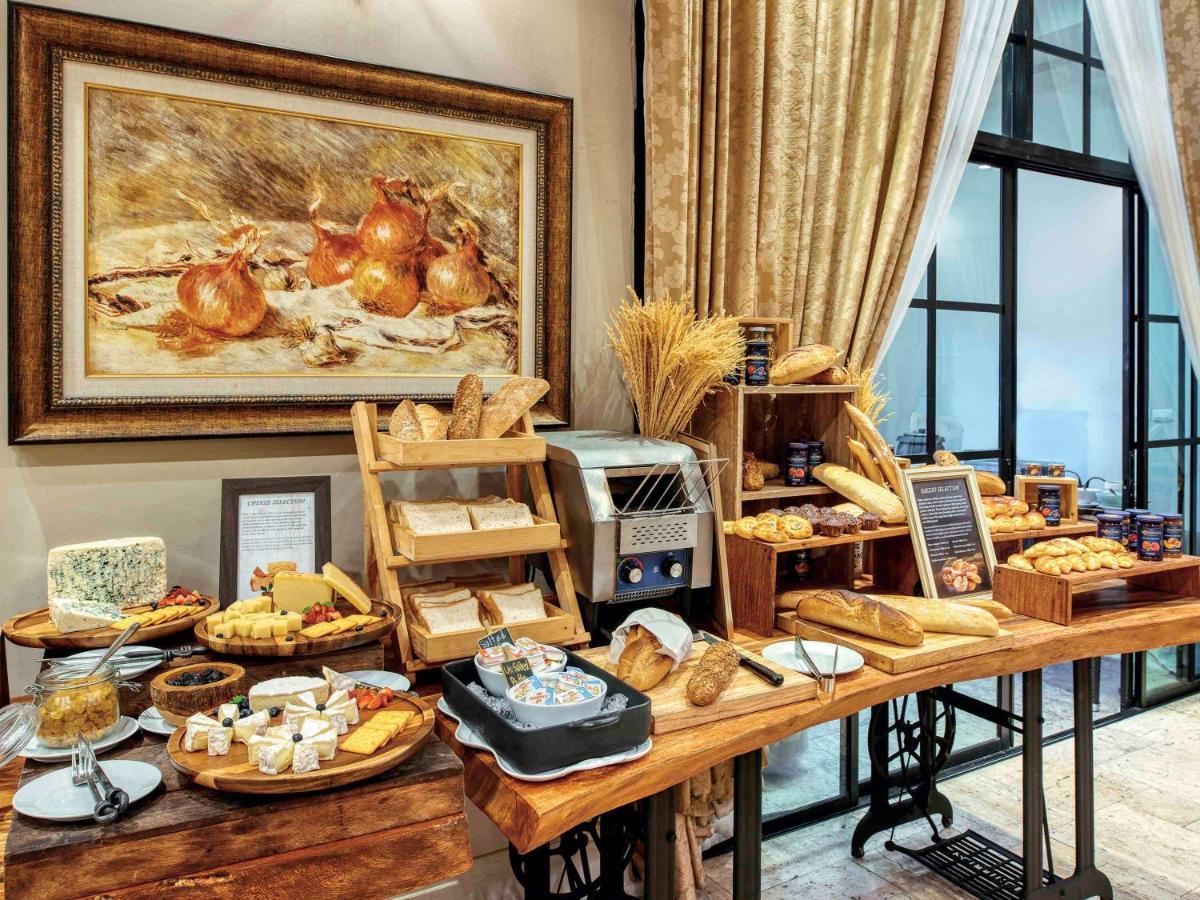 Moevenpick Resort Khao Yai Ban Wang Sai Εξωτερικό φωτογραφία