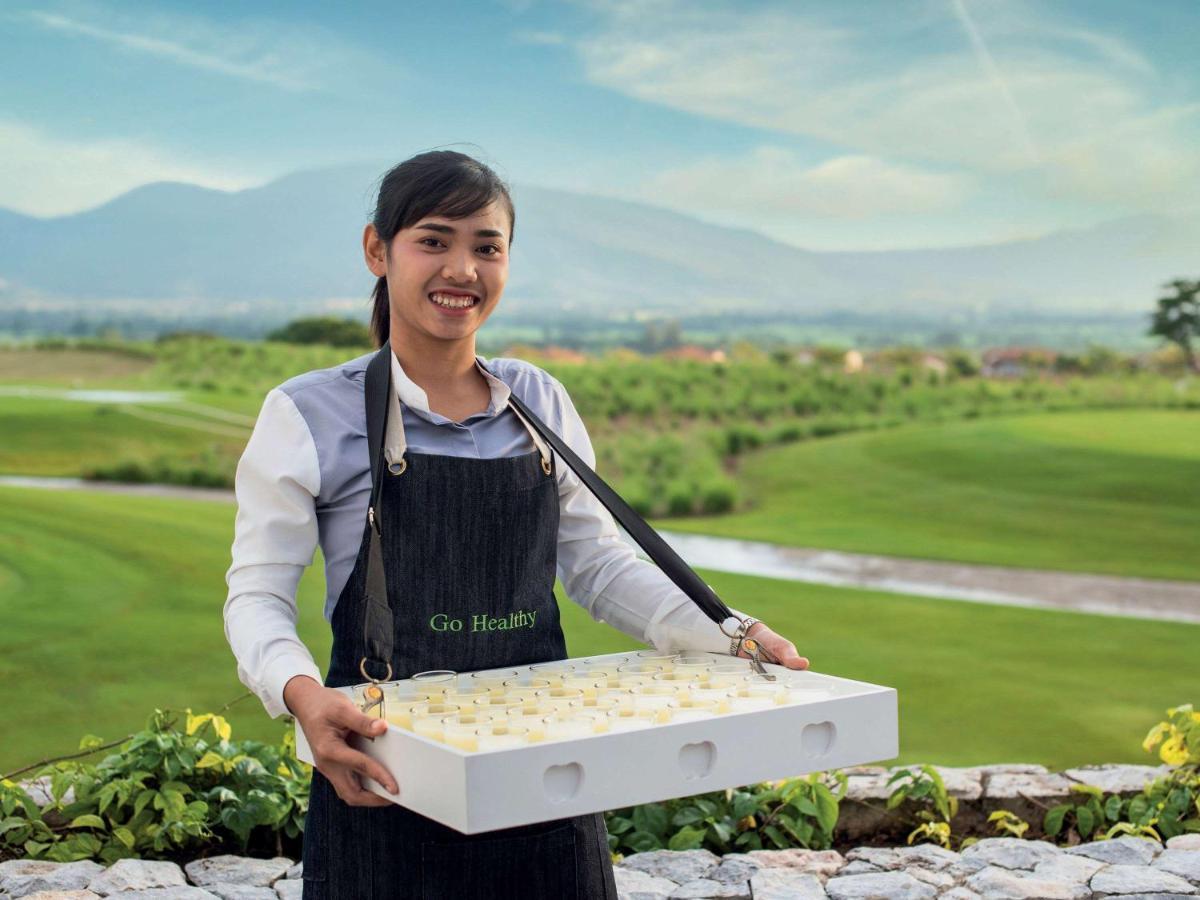 Moevenpick Resort Khao Yai Ban Wang Sai Εξωτερικό φωτογραφία