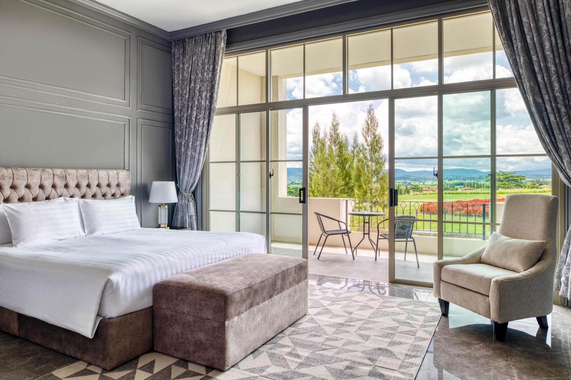 Moevenpick Resort Khao Yai Ban Wang Sai Εξωτερικό φωτογραφία